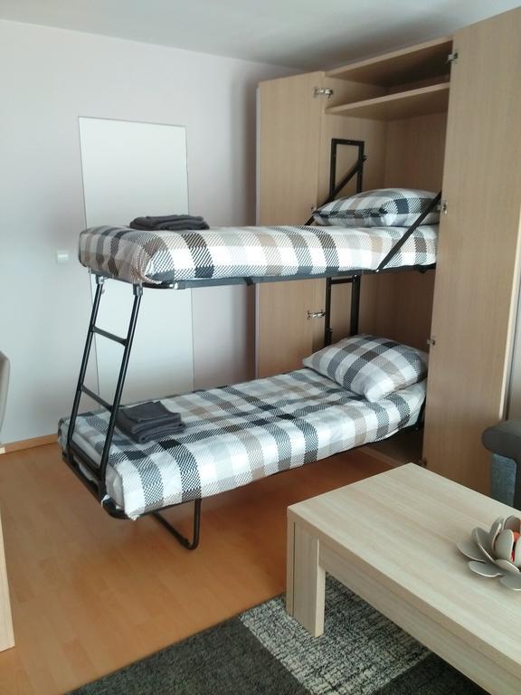 Apartment Villa Ksenija Остенде Номер фото