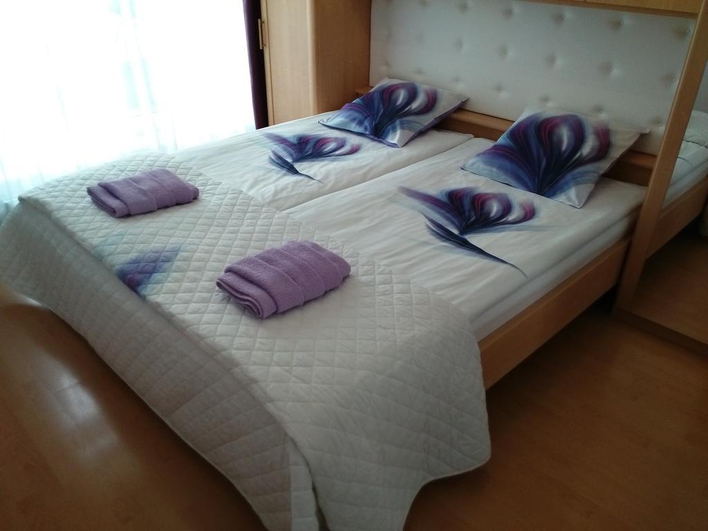 Apartment Villa Ksenija Остенде Номер фото