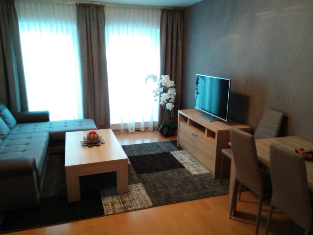 Apartment Villa Ksenija Остенде Номер фото