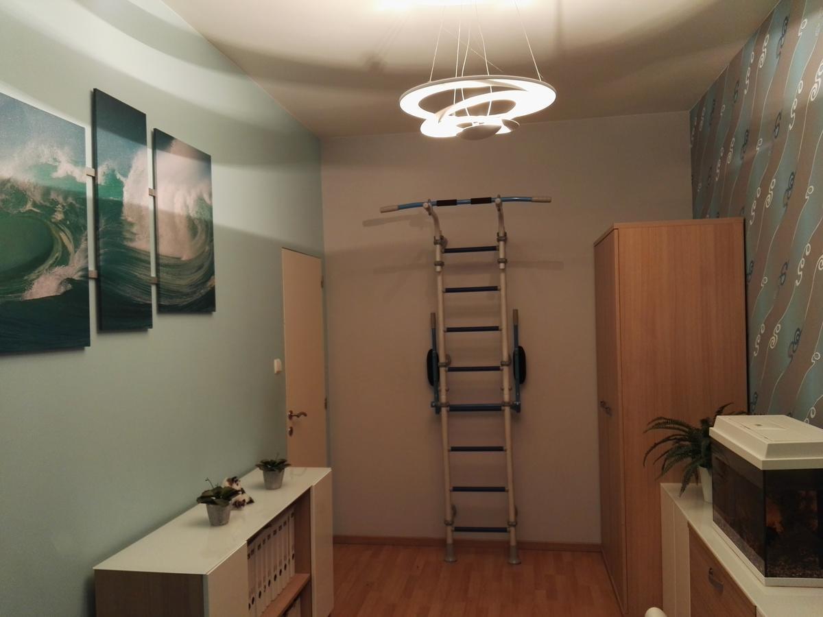 Apartment Villa Ksenija Остенде Экстерьер фото